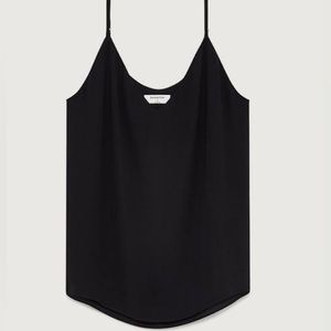 Aritzia Babaton Everly Camisole, Black | Size S